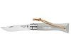 Nóż Opinel Colorama 06 Cloud 7 cm grab rzemień Sandvik